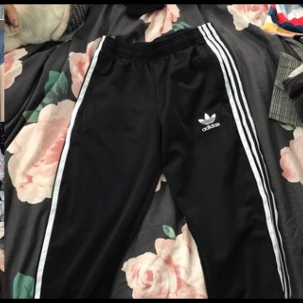 Adidas sweat pants